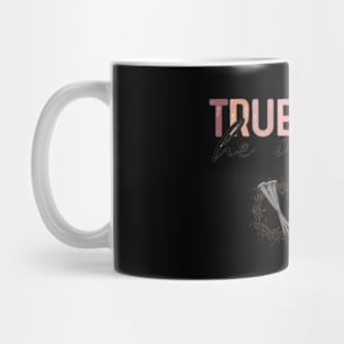 He Is Risen Cross Jesus Easter Day Christians True Story Mug